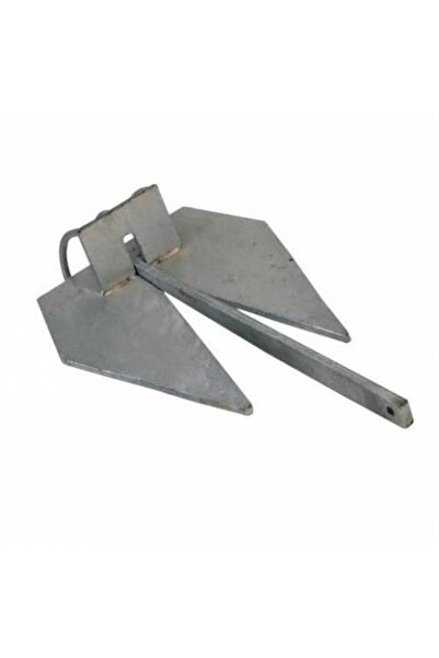 Saray Danfort Çıpa Galvanizli 7 kg Tekne ve Bot Çapası