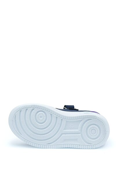Kinetix Malıbu Pu Gırl 1pr Lacivert Kız Çocuk Sneaker