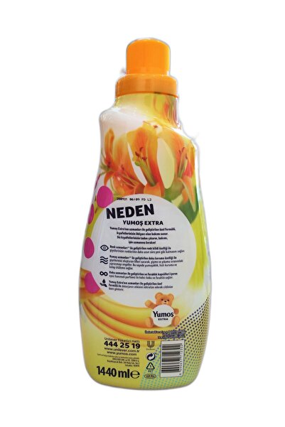 Yumoş Ekstra Hanımeli 1440 Ml