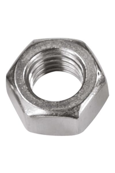 CRAFF M18 Somun Çelik 5 Adet Metrik 18