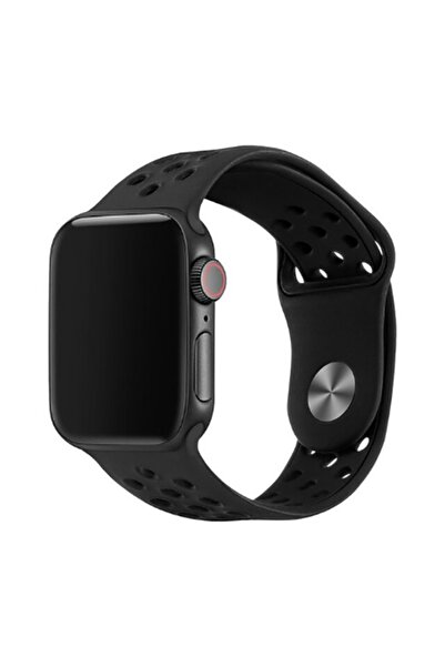 zore ساعة أبل 44 ملم Krd-02 سلك سيليكون