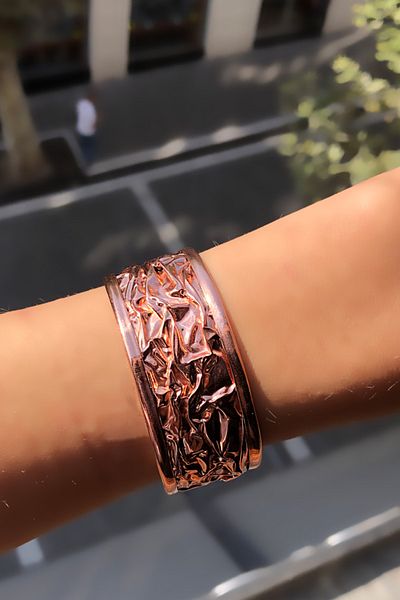 Miray hediyelik Pure Copper Bracelet