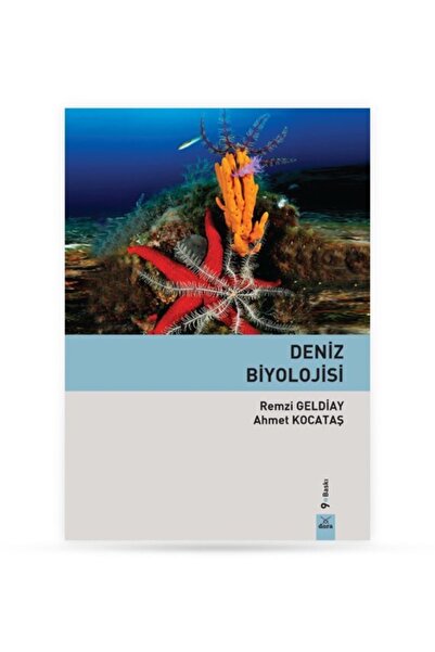 Dora Yayınları Deniz Biyolojisi-remzi Geldiay - Ahmet Kocataş