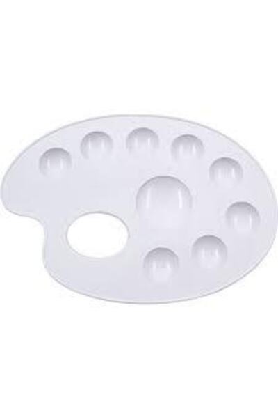 Genel Markalar Sulu Boya Paleti Boya Paleti Fırça Paleti Sulu Boyama Paleti