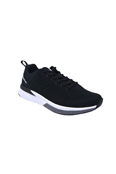 Hammer Jack Manaus 101 21200 Pantofi sport pentru bărbați NEGRI