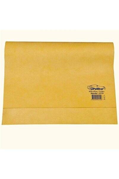 Polikur Mikrofiber Güderi Cam Bezi 50x70 2 Li