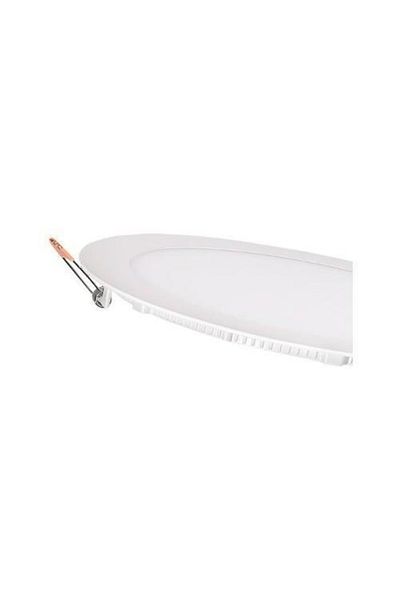 YCL Alp-1009 Led Panel 9 Watt Slim Round White