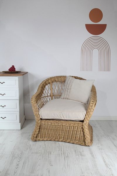 cotton maison Husa de Perna Boho Arunca cu Volane Drop 45x45 Cm