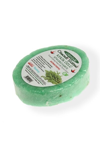 aktürk osmanli sabuni مستخلص الزعتر بالجلسرين - إسفنجة حمام رغوية 120 جرام 45