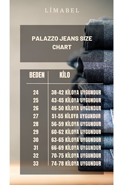 LİMABEL All Star Чорні штани-палаццо з екстра високою талією, чорні еластичні джинси (з лікра)