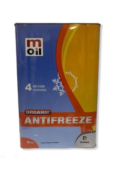 Moil M Oil Organıc Antıfreeze