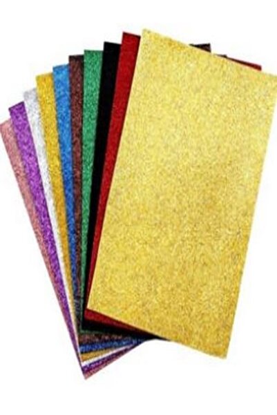 everart Simli Eva 20x30 10 Lu Karışık Renk