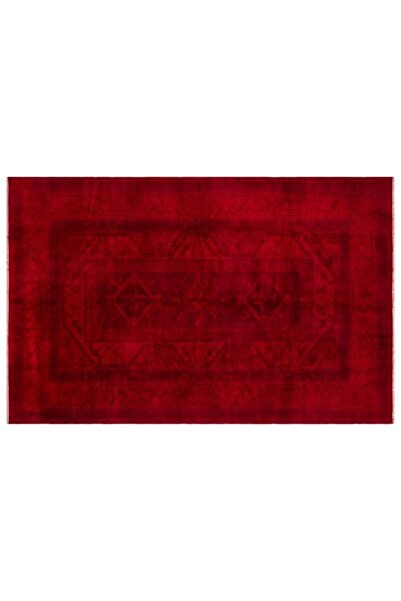 Apex El Dokuması Vintage Yün-pamuk Muhtelif Halı 36536 200 X 310 Cm