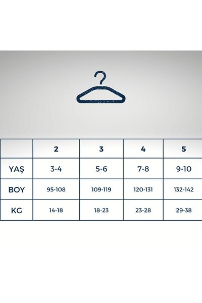 Tutku Chiloți 3 piese pentru fete, cu culori mixte, imprimați în față