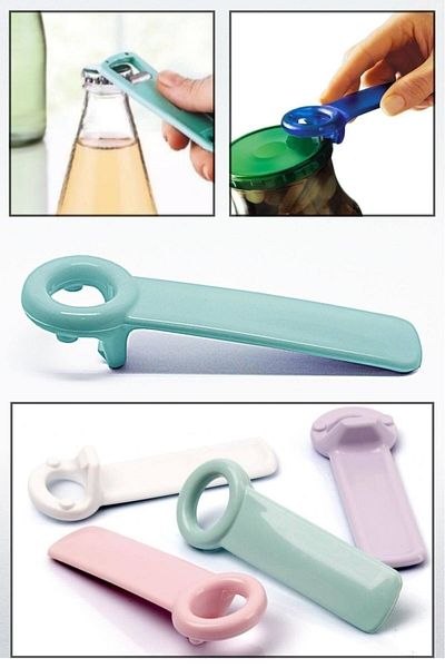 HB LİFE Colorful Jar Opener