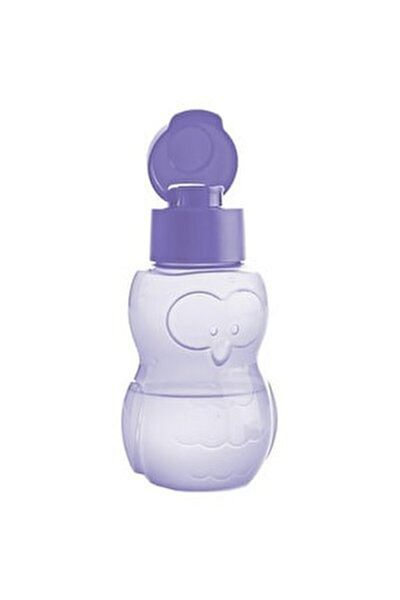 Tupperware زجاجة البطريق ليلك