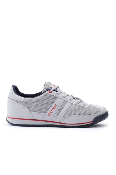 Slazenger Abbe Sneaker Men's Shoes Gray