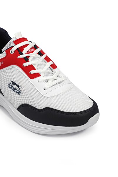 Slazenger Aesop I Sneaker Erkek Ayakkabı Beyaz