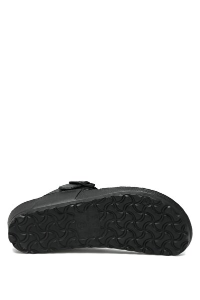 Polaris 400638.m2fx Erkek Parkmak Arası Terlik Siyah