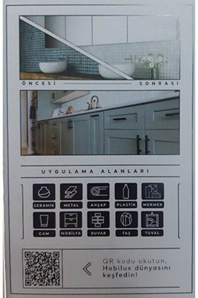 Dyo Su Bazlı Saf Akrilik Ipek Mat Boya Demirdağı