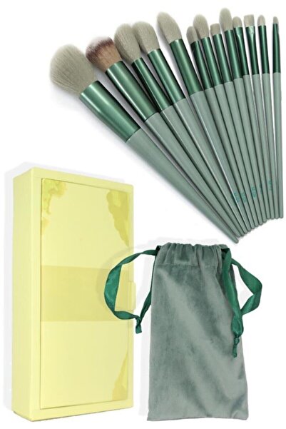 Genel Markalar Fix Özel Kutulu 13'lü Fırça Seti