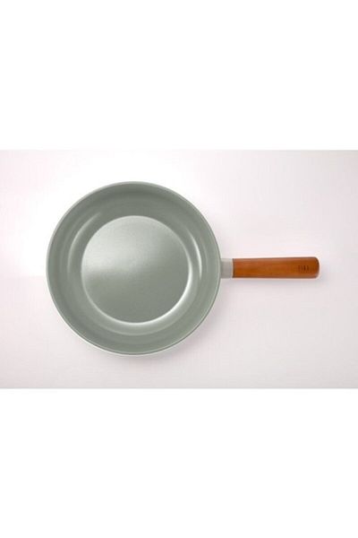 NEOFLAM Fika Aluminum Cast Wok Pan 26 X 7 Cm