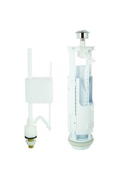 NKP 3/6 Litre Çift Kademeli Klozet Rezervuar İç Takımı 132