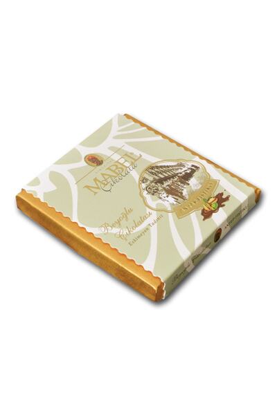 Mabel Beyoğlu Çikolatası Antep Fıstıklı Sütlü 90g.