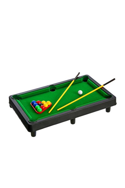 Miniso Mini Bilardo Oyuncak Oyunu