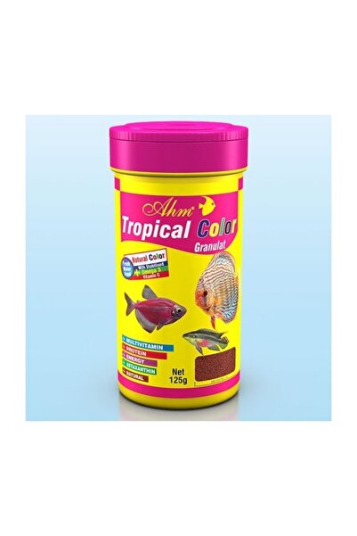 Ahm Marin Tropical Colour Granulat 100 ml