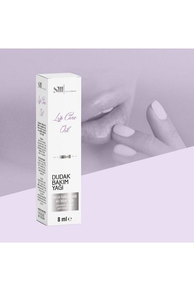 Santemorr Lip Care Oil Fragrant 8 Ml