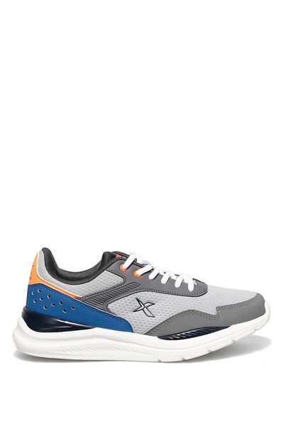 Kinetix Men's Leon Gray Sports Shoes -42100603137