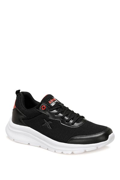 Kinetix Tyson 1Fx Black Men's Running Shoes 100603612