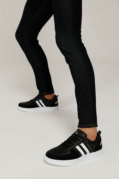 lumberjack Klan 1fx Black Men's Sneaker