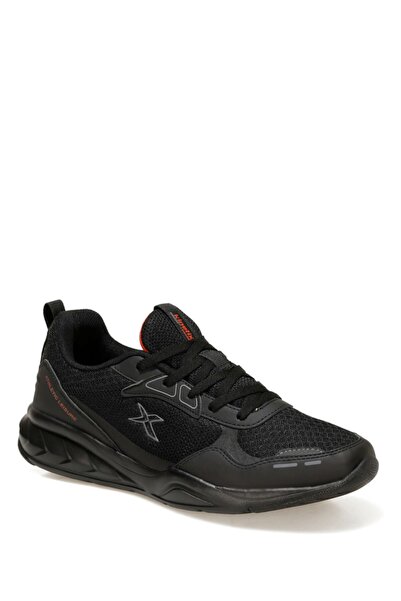Kinetix Pantofi de alergat negri JUSTUS 1FX pentru bărbați100785328