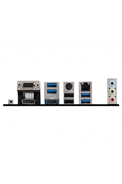 MSI B550m Pro-vdh 4xddr4 Vga/dvi/hdmi 2xm.2 1xglan Usb3 Am4 Motherboard