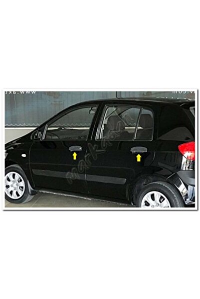 aktif Getz Kapı Kolu Krom 2002 2003 2004 2005 2006 2007 2008 2009 2010 2011