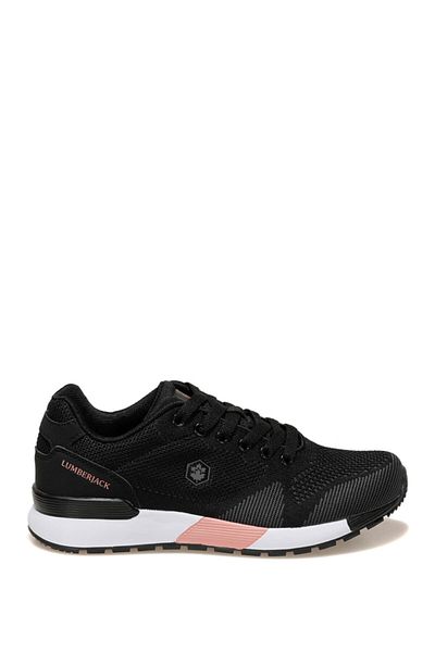 lumberjack Vendor Wmn 1Fx Black-Pink Women's Casual Sports Shoes