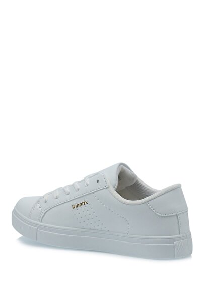 Kinetix Poro 1pr Beyaz Kadın Sneaker