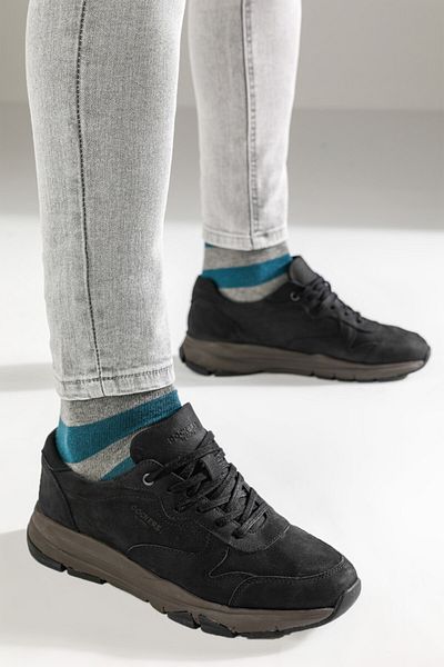 Dockers 231121   1Pr Black Men's Casual Shoes