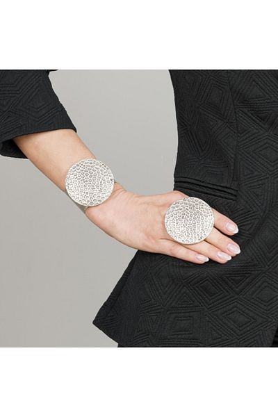 ZeyDor Accessories Zeydor Honeycomb Pattern Bracelet Set 12054