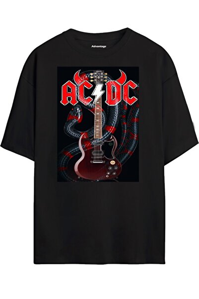 Advantage Acdc Special Design 04 Oversize T-shirt T-shirt