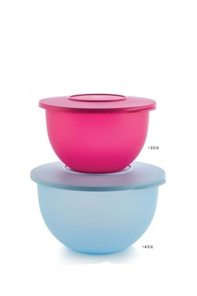 Tupperware Eco Set 2 pcs