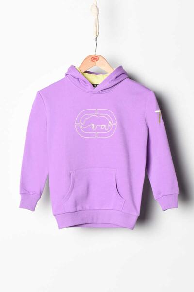 ECKO UNLTD Felix Kids Purple Hoodie