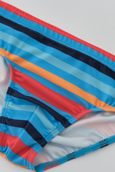 Dagi Turquoise Slip Swimsuit