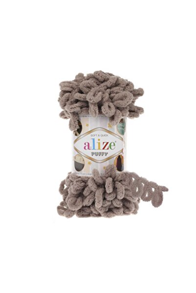 Alize Puffy 530 3 X 100 gr Pređa za ručno pletenje