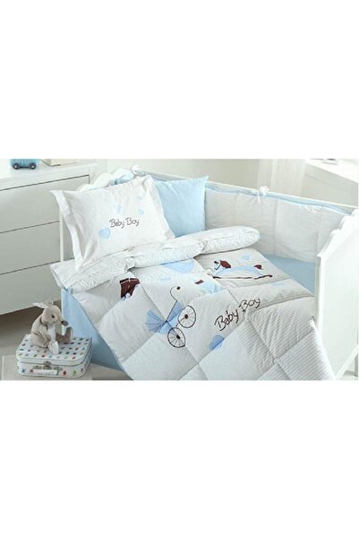 Özdilek Baby Boy Bebek Uyku Seti
