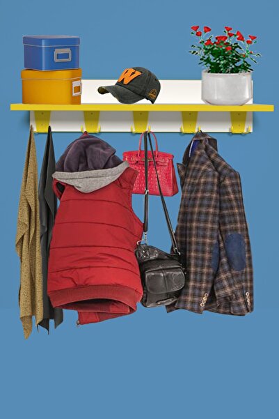 First Mobilya - Biricik - Portmanto - Askılık - Çok Amaçlı - Hediyelik - Beya...