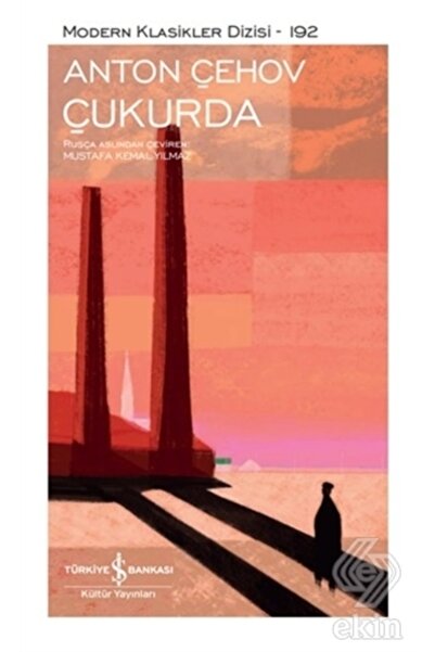 TÜRKİYE İŞ BANKASI KÜLTÜR YAYINLARI Çukurda