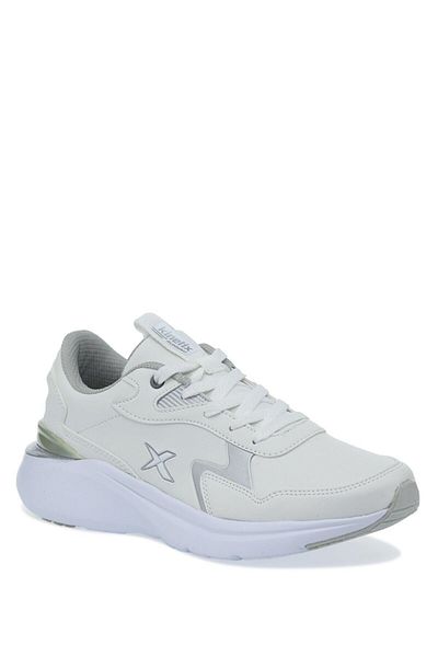 Kinetix Γυναικεία άνετα παπούτσια Verna Pu W 1pr White